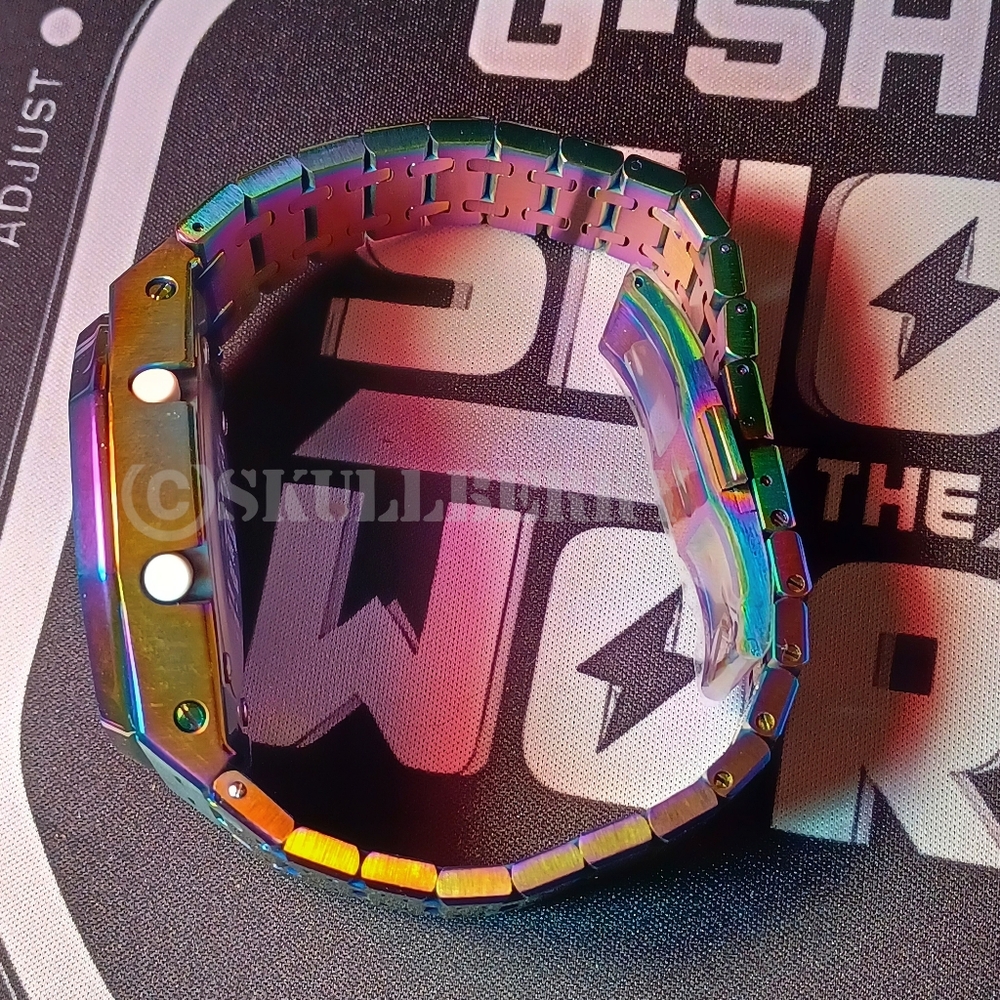 CASIO G-SHOCK CASIOAK 2100 - Picture 8 of 12